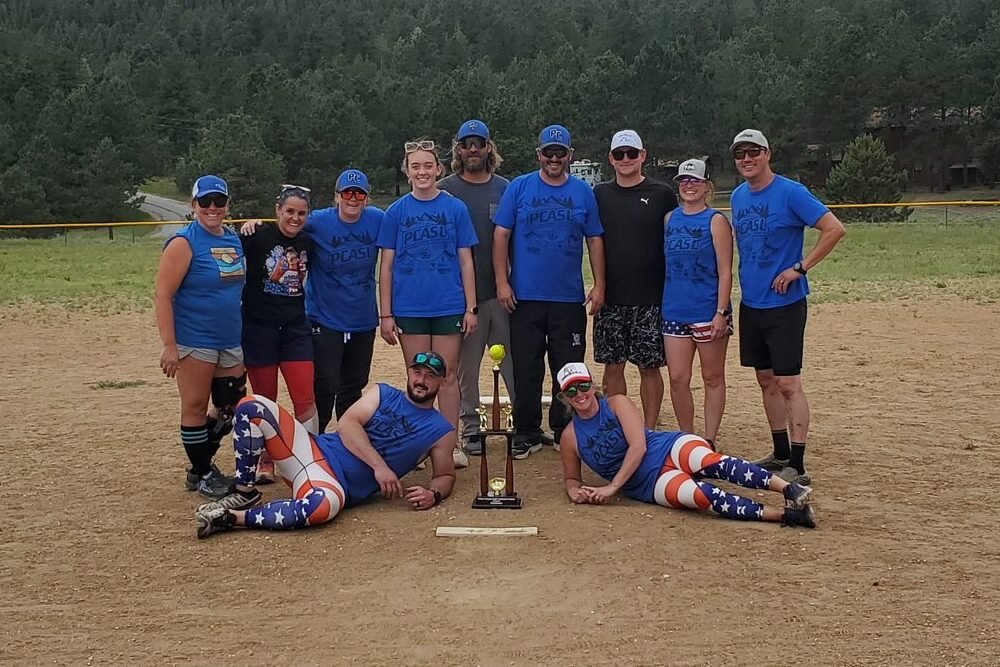 4th of July 2025 Tournament Champs